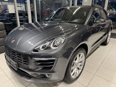 Porsche Macan Gebrauchtwagen