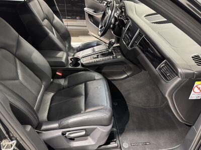 Porsche Macan Gebrauchtwagen