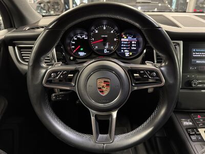 Porsche Macan Gebrauchtwagen