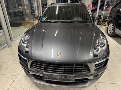 Porsche Macan Gebrauchtwagen