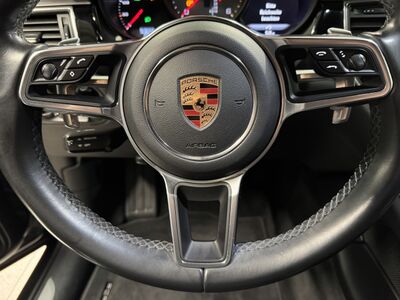 Porsche Macan Gebrauchtwagen