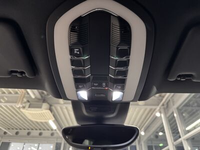 Porsche Macan Gebrauchtwagen