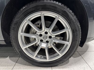 Porsche Macan Gebrauchtwagen