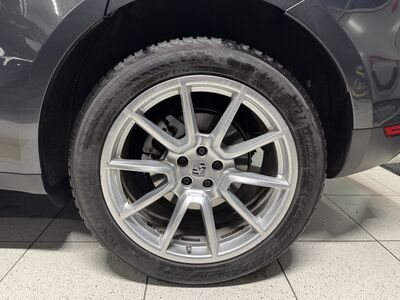Porsche Macan Gebrauchtwagen
