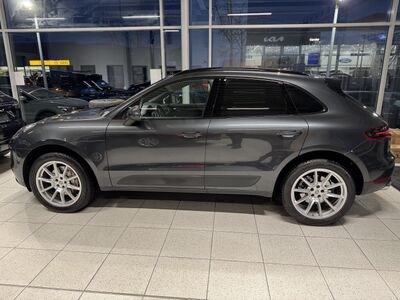 Porsche Macan Gebrauchtwagen
