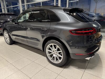 Porsche Macan Gebrauchtwagen