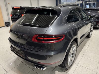 Porsche Macan Gebrauchtwagen