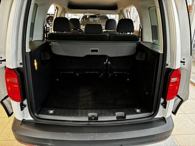 VW Caddy Gebrauchtwagen