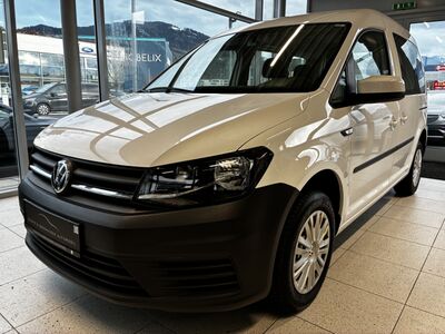 VW Caddy Gebrauchtwagen