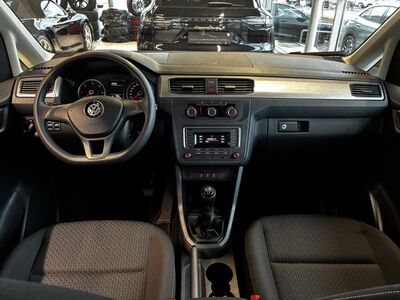 VW Caddy Gebrauchtwagen