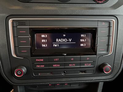 VW Caddy Gebrauchtwagen