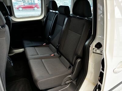 VW Caddy Gebrauchtwagen