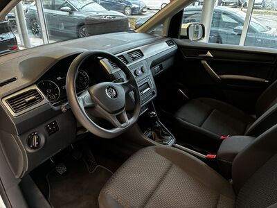 VW Caddy Gebrauchtwagen