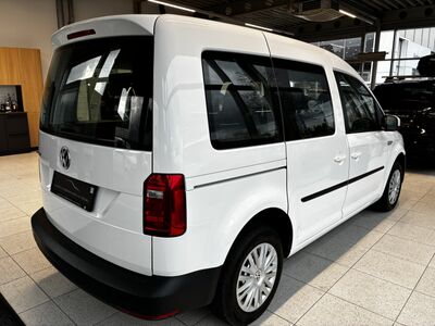 VW Caddy Gebrauchtwagen