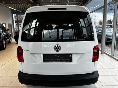 VW Caddy Gebrauchtwagen