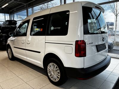 VW Caddy Gebrauchtwagen
