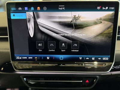 VW ID.7 Gebrauchtwagen