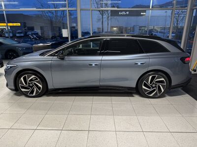 VW ID.7 Gebrauchtwagen