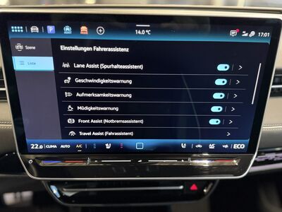 VW ID.7 Gebrauchtwagen