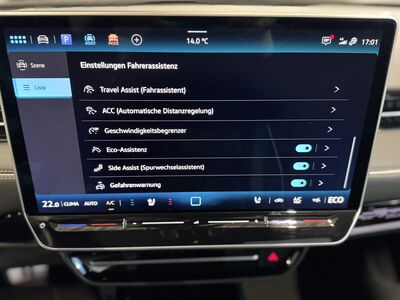 VW ID.7 Gebrauchtwagen