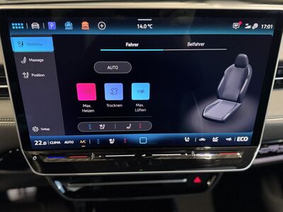 VW ID.7 Gebrauchtwagen