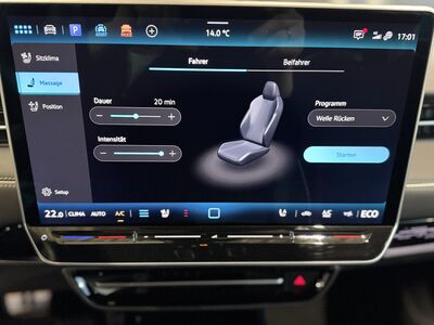 VW ID.7 Gebrauchtwagen