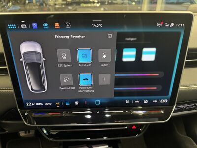 VW ID.7 Gebrauchtwagen