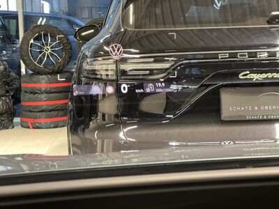 VW ID.7 Gebrauchtwagen