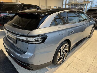 VW ID.7 Gebrauchtwagen