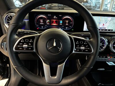 Mercedes-Benz CLA Gebrauchtwagen