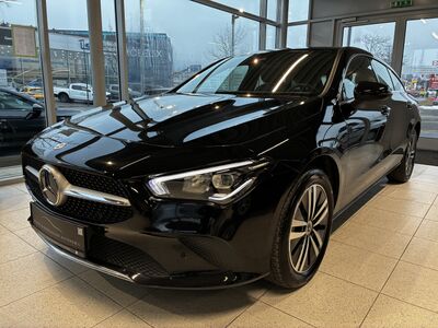 Mercedes-Benz CLA Gebrauchtwagen