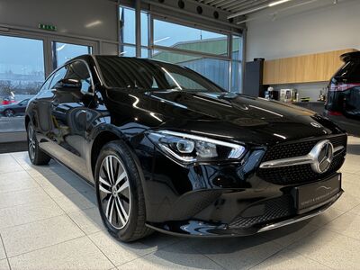 Mercedes-Benz CLA Gebrauchtwagen