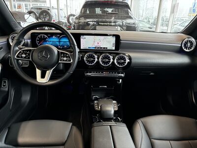 Mercedes-Benz CLA Gebrauchtwagen