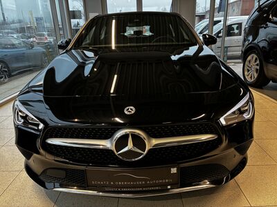 Mercedes-Benz CLA Gebrauchtwagen