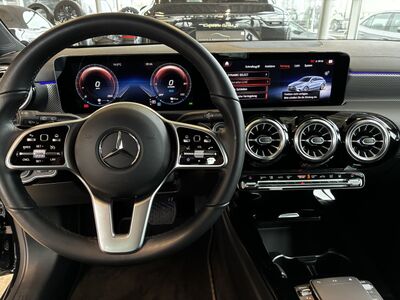 Mercedes-Benz CLA Gebrauchtwagen