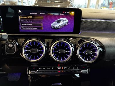 Mercedes-Benz CLA Gebrauchtwagen