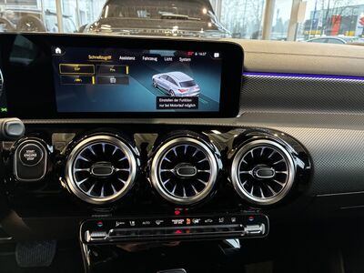 Mercedes-Benz CLA Gebrauchtwagen