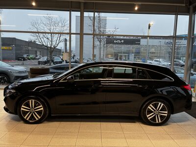 Mercedes-Benz CLA Gebrauchtwagen