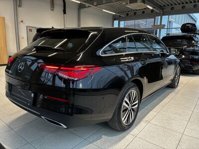 Mercedes-Benz CLA Gebrauchtwagen