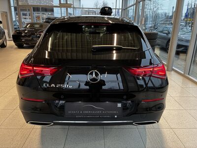 Mercedes-Benz CLA Gebrauchtwagen