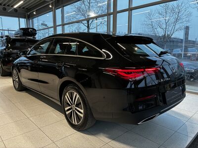 Mercedes-Benz CLA Gebrauchtwagen