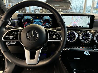 Mercedes-Benz CLA Gebrauchtwagen