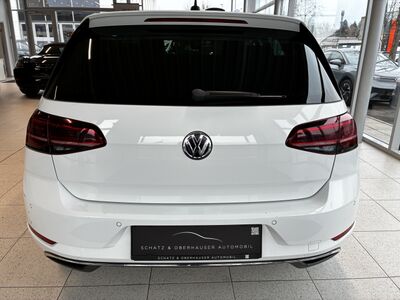 VW Golf Gebrauchtwagen