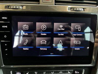 VW Golf Gebrauchtwagen