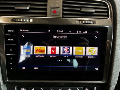 VW Golf Gebrauchtwagen