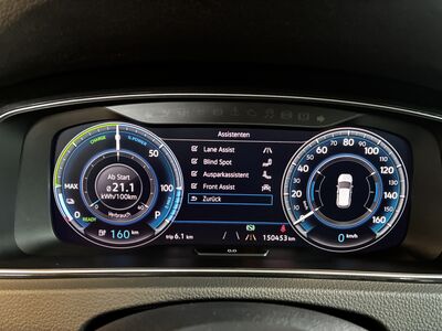 VW Golf Gebrauchtwagen