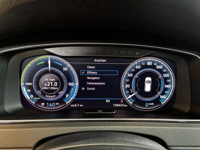 VW Golf Gebrauchtwagen