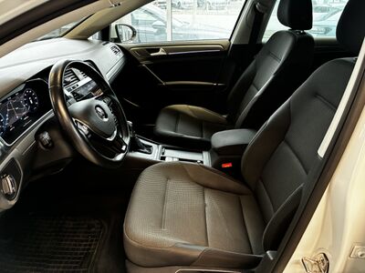 VW Golf Gebrauchtwagen