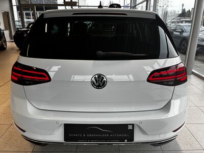 VW Golf Gebrauchtwagen