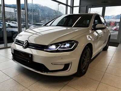 VW Golf Gebrauchtwagen